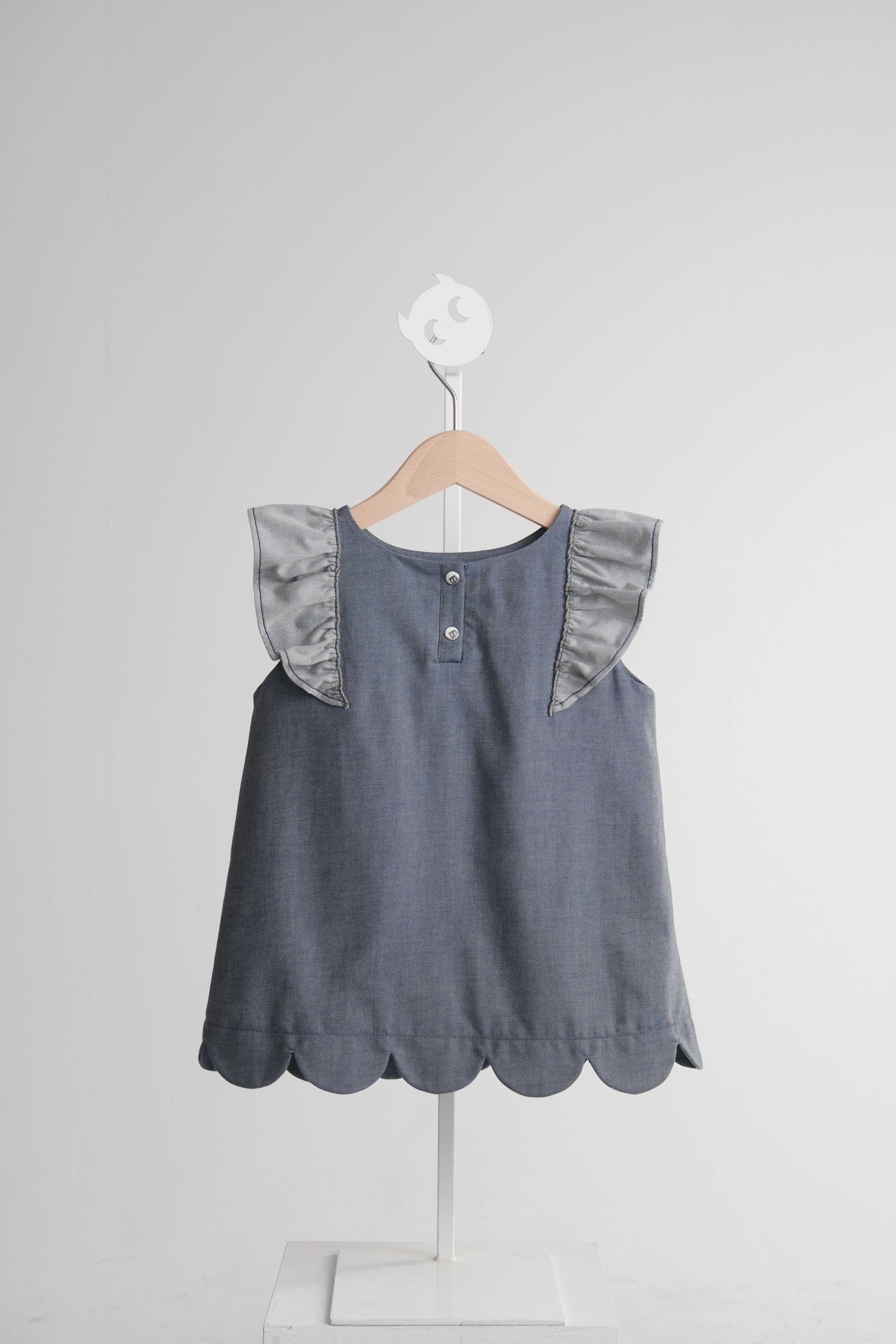 つばさが生えた2wayチュニック