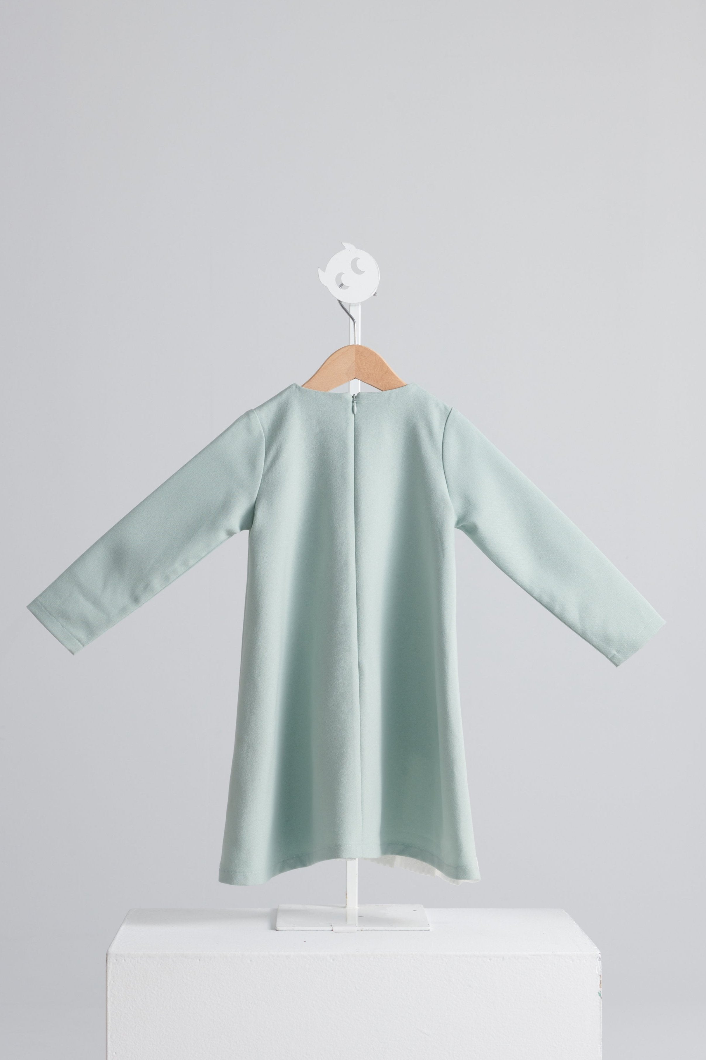 Luxuryコレクション - アシンメトリックプリーツドレス