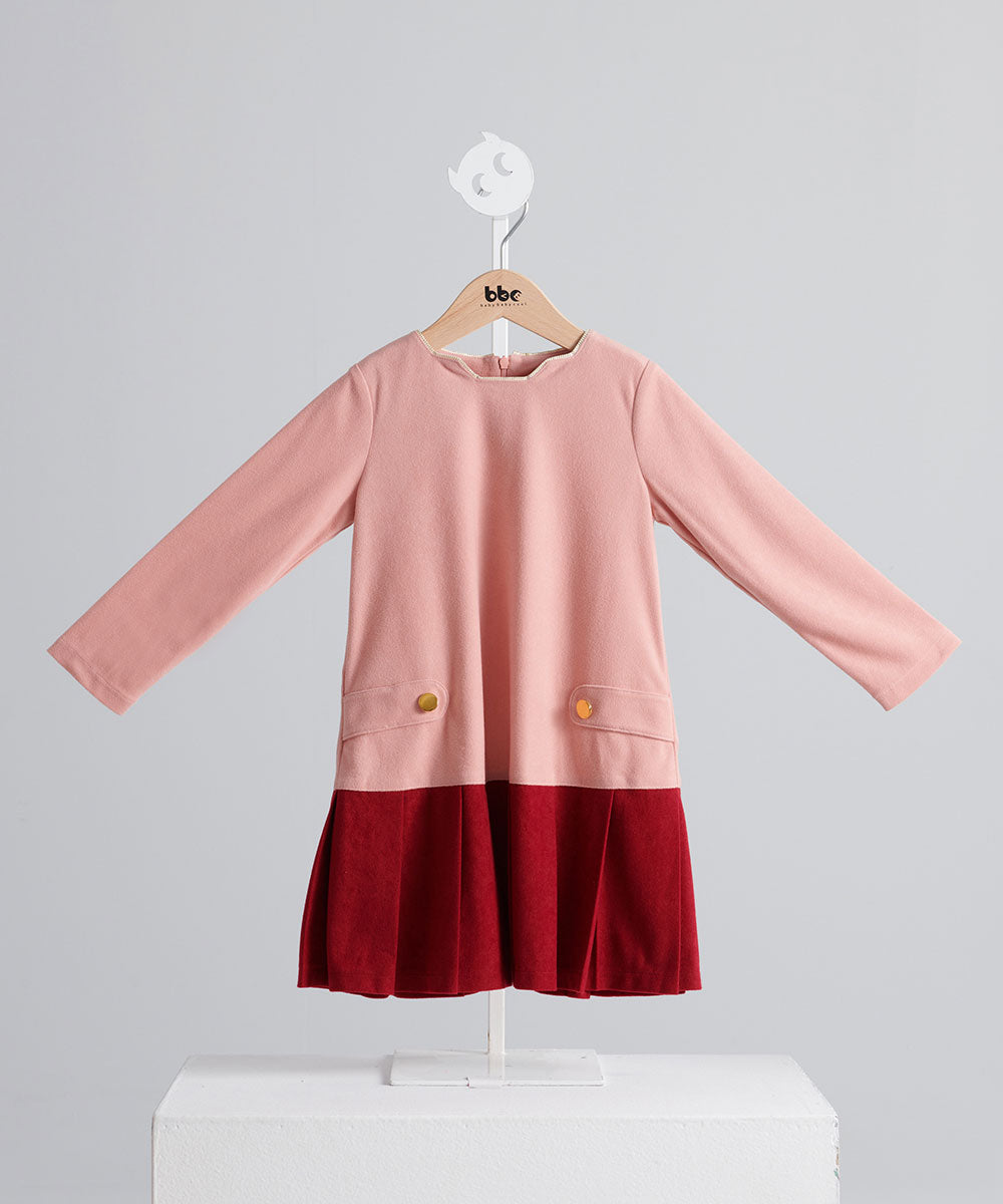 Luxuryコレクション - bbcアカデミープリーツワンピース