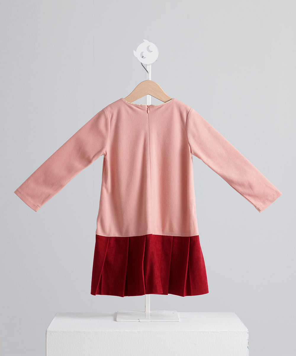 Luxuryコレクション - bbcアカデミープリーツワンピース