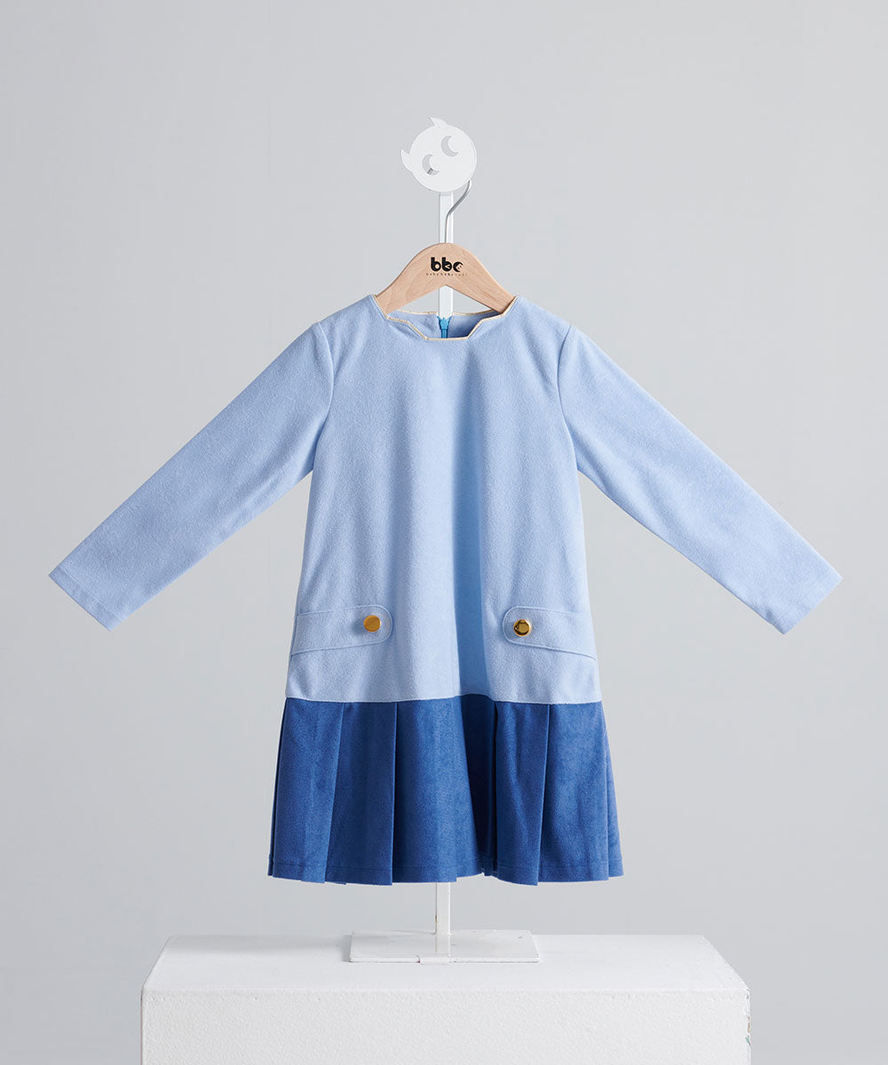 Luxuryコレクション - bbcアカデミープリーツワンピース