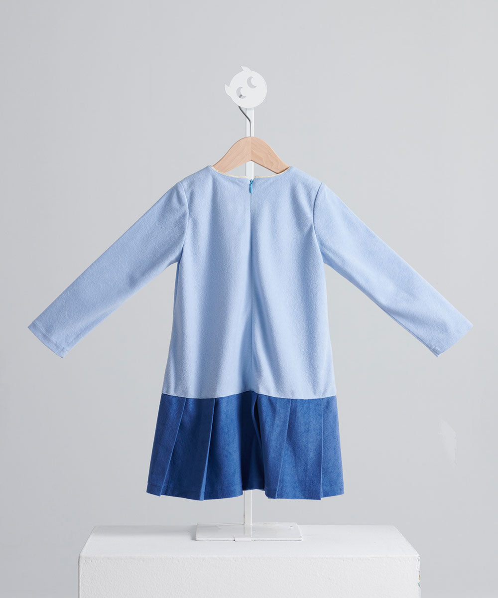 Luxuryコレクション - bbcアカデミープリーツワンピース