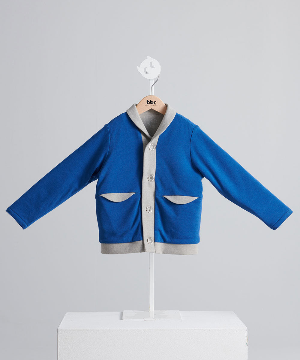 ダンディ.カーディガンジャケット