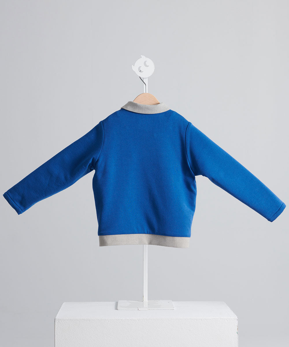 ダンディ.カーディガンジャケット