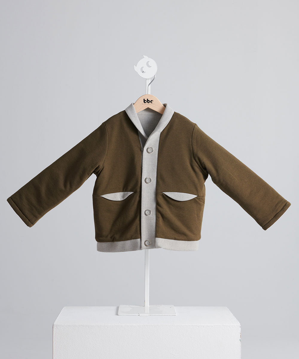 ダンディ.カーディガンジャケット