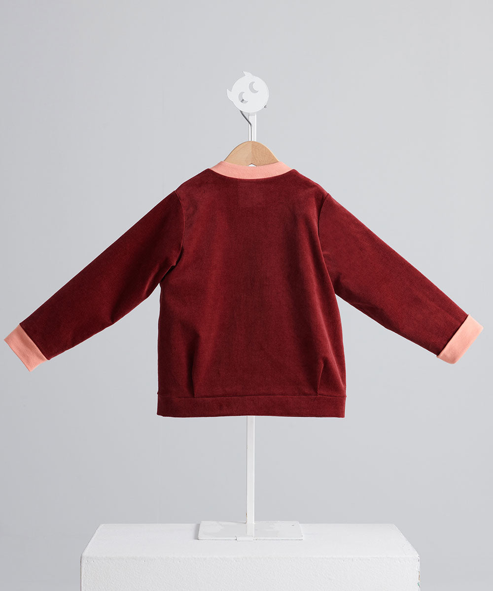 Luxuryコレクション - ブリットポップスター・バイカラージャケット