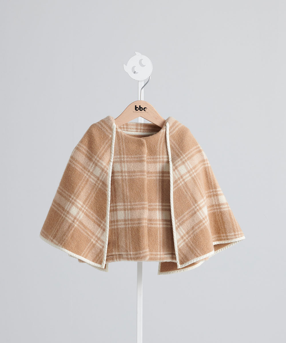 Luxuryコレクション -月と太陽リバーシブルケープコート