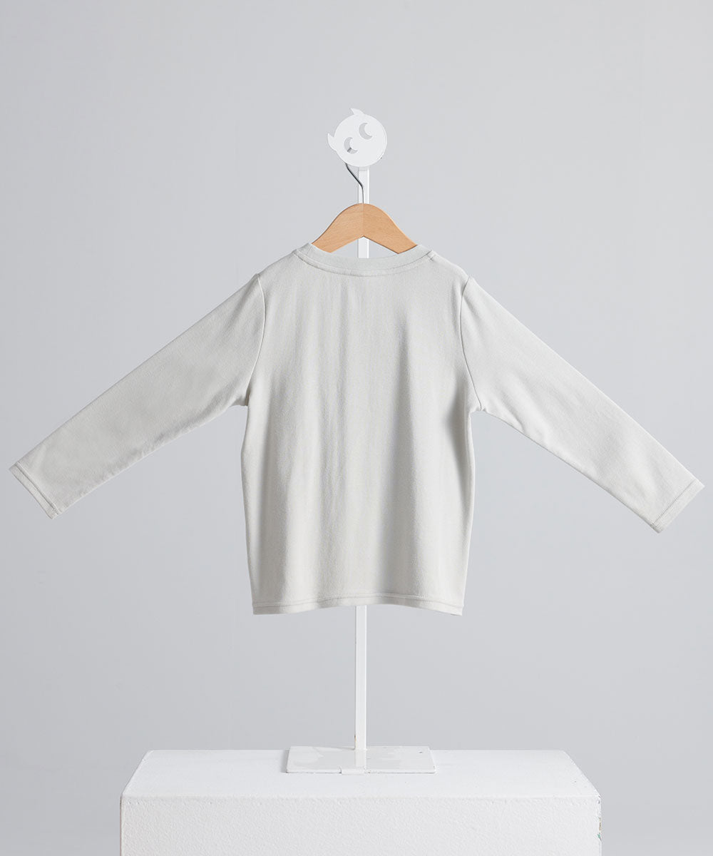 キングサイズポケットパッチワークトップ