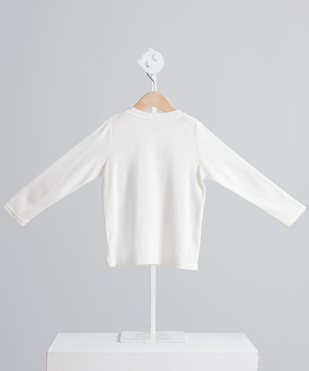 キングサイズポケットパッチワークトップ