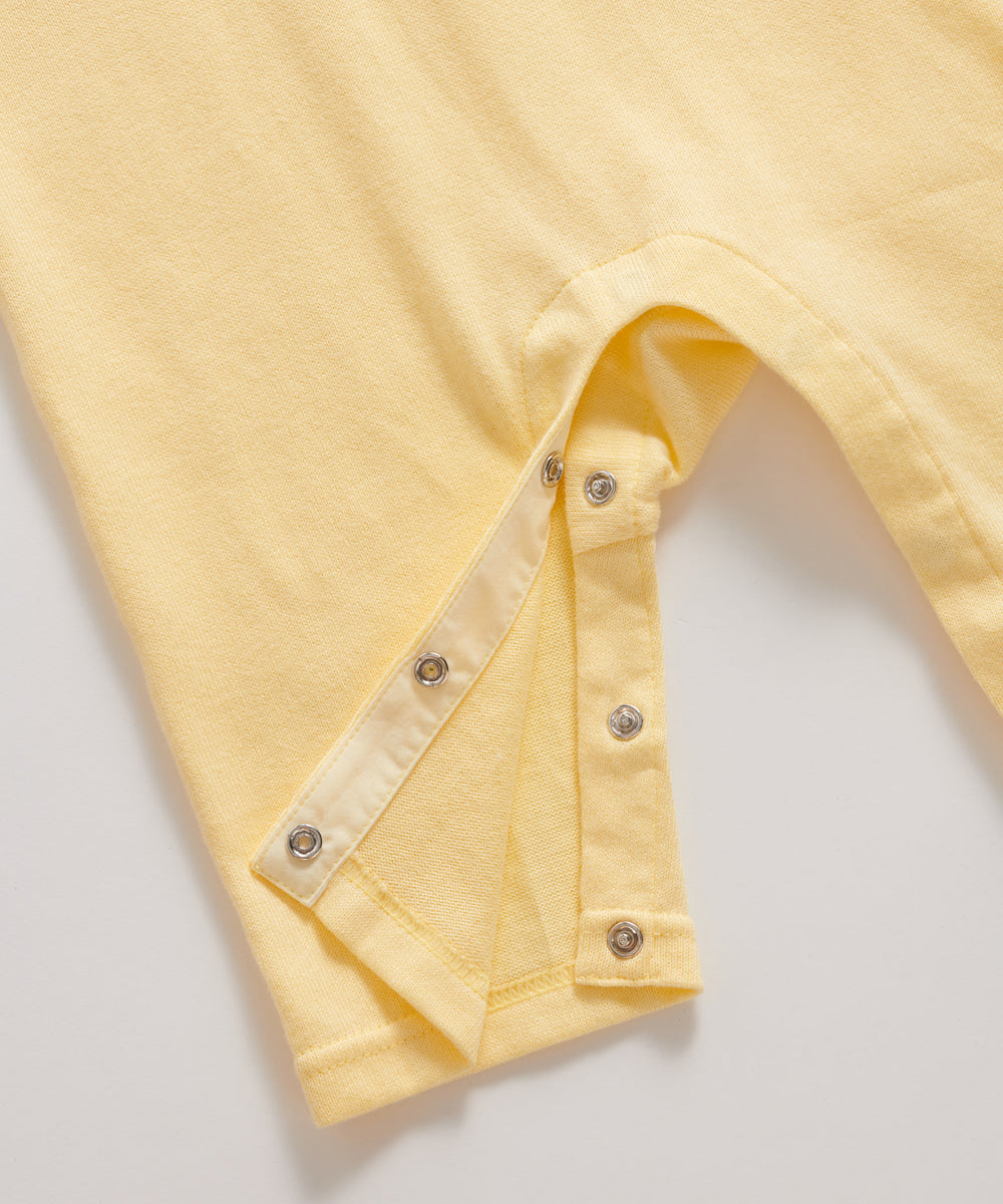 シュヴァリエのベルベットロンパース