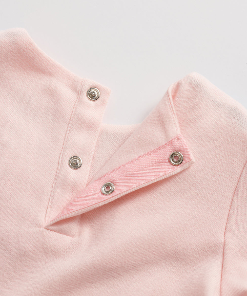 ジェシーのデニムロンパース