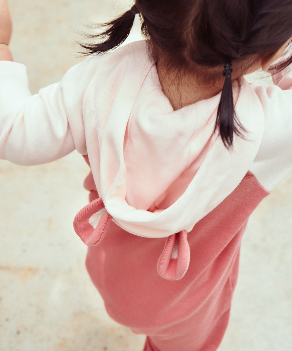 Baby Bearふかふかロンパース