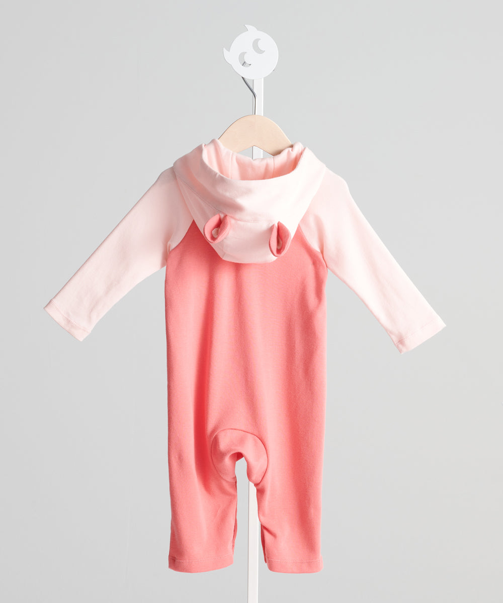 Baby Bearふかふかロンパース