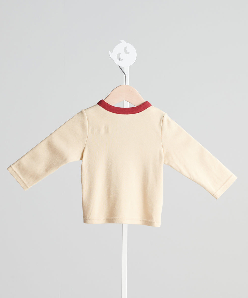 イングランドジオメトリック・エレガントカーディガン