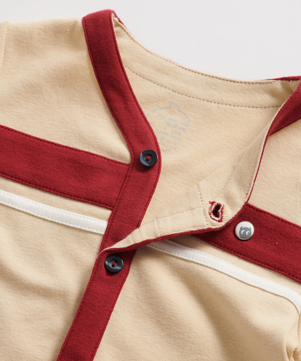 イングランドジオメトリック・エレガントカーディガン