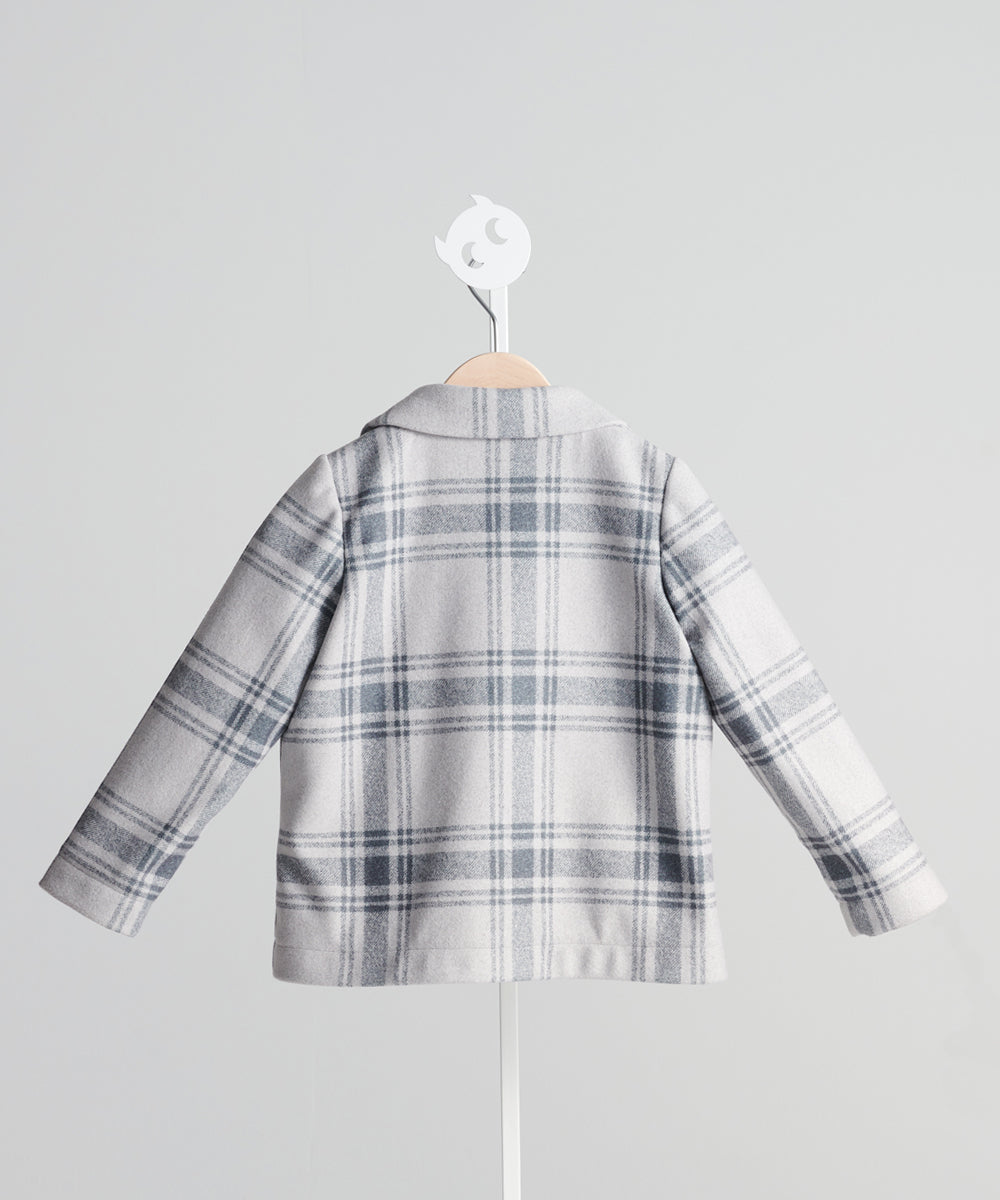 Luxuryコレクション - ブリティッシュチェックジャケット