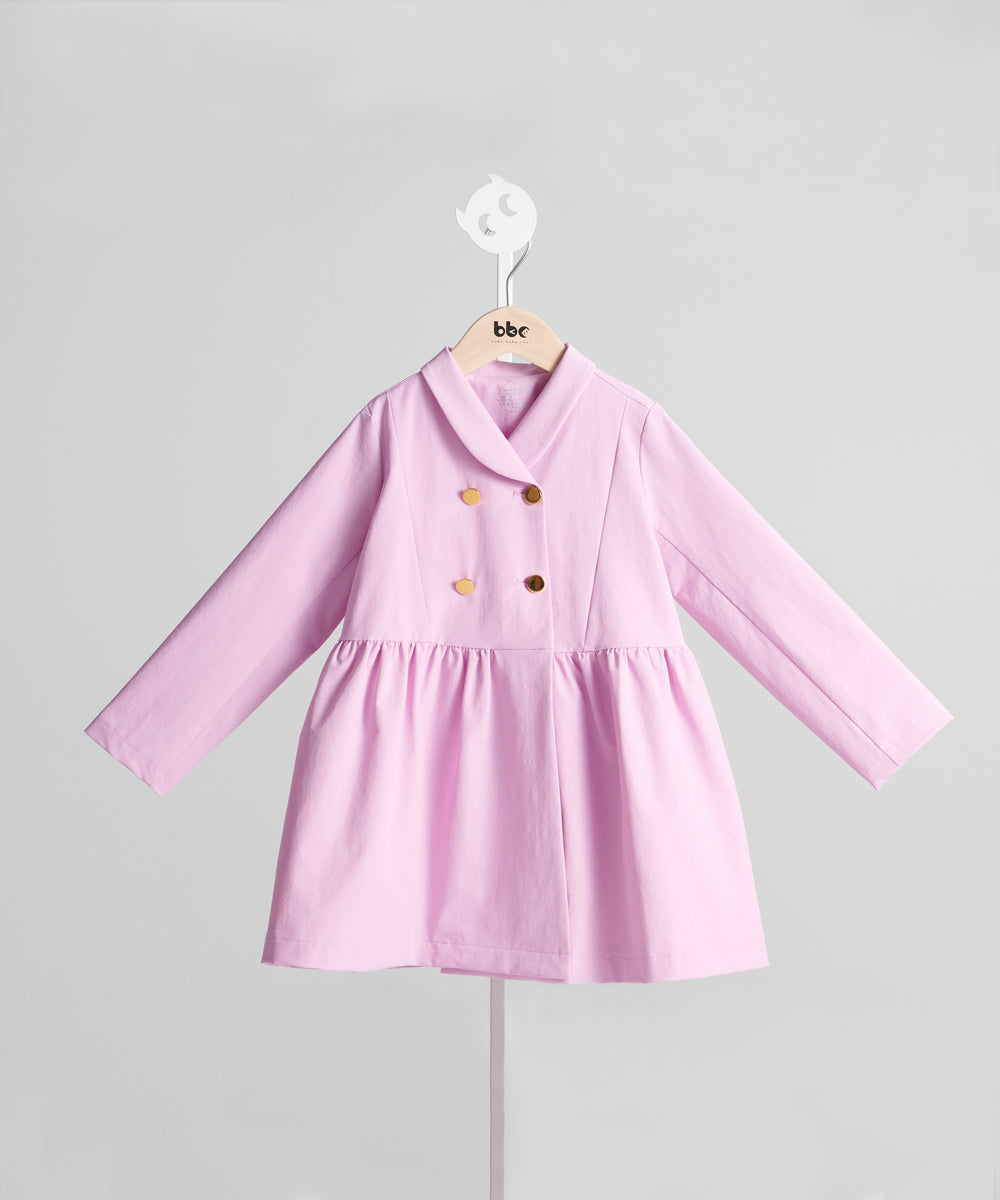 Luxuryコレクション - ショールカラーフレンチコート