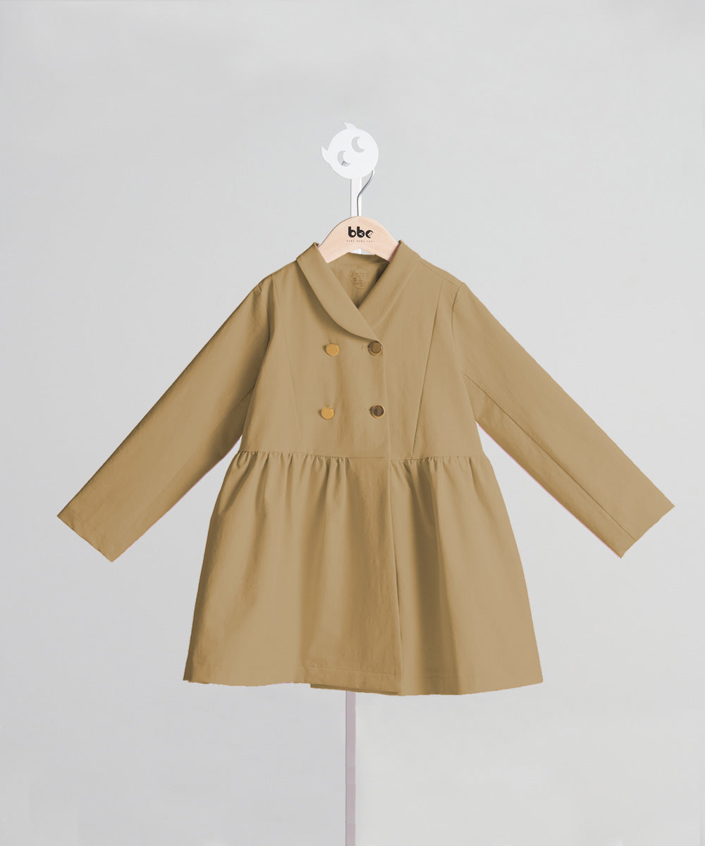 Luxuryコレクション - ショールカラーフレンチコート