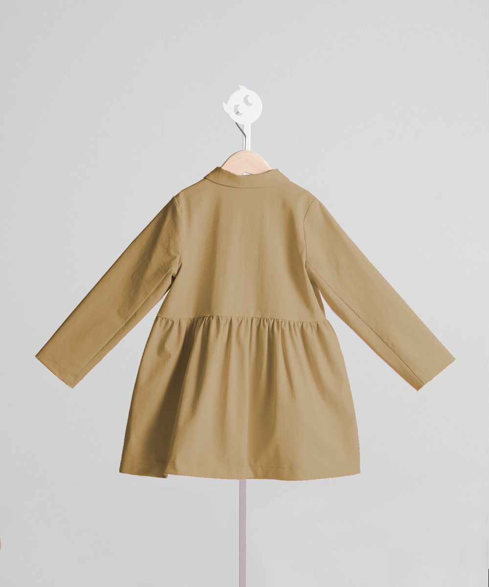 Luxuryコレクション - ショールカラーフレンチコート