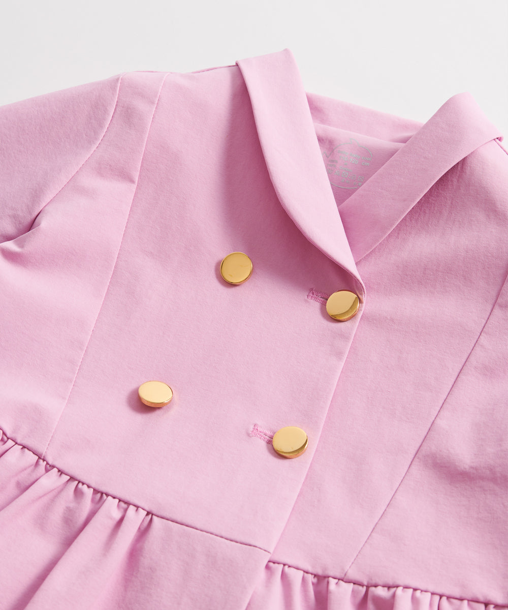 Luxuryコレクション - ショールカラーフレンチコート