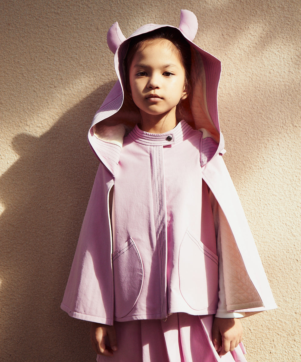 Luxuryコレクション - bbcモンスターケープコート