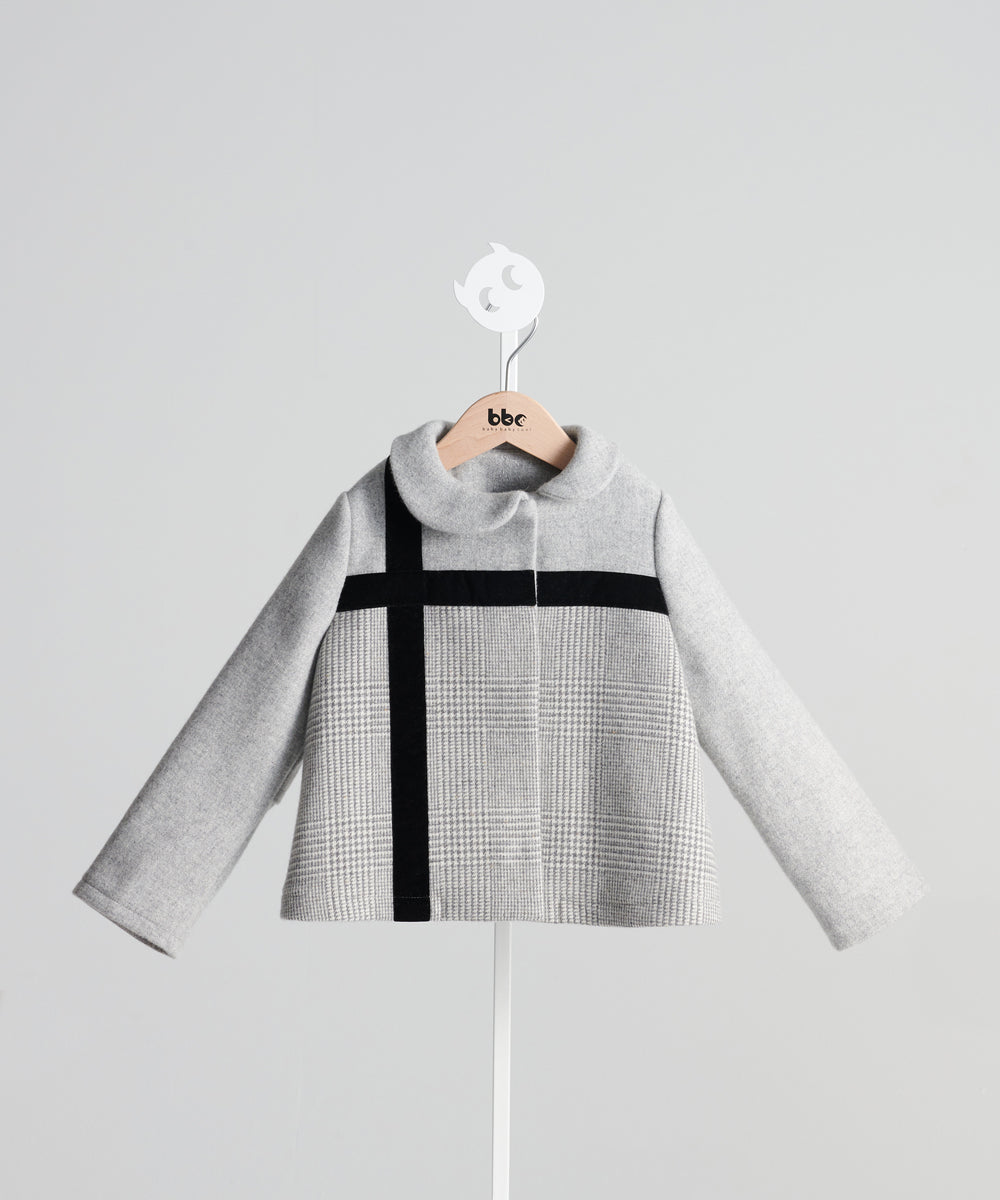 Luxuryコレクション - ロイヤルファミリーウールジャケット