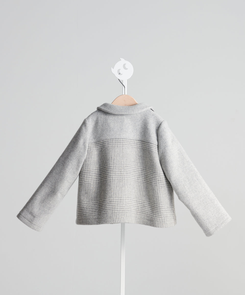 Luxuryコレクション - ロイヤルファミリーウールジャケット