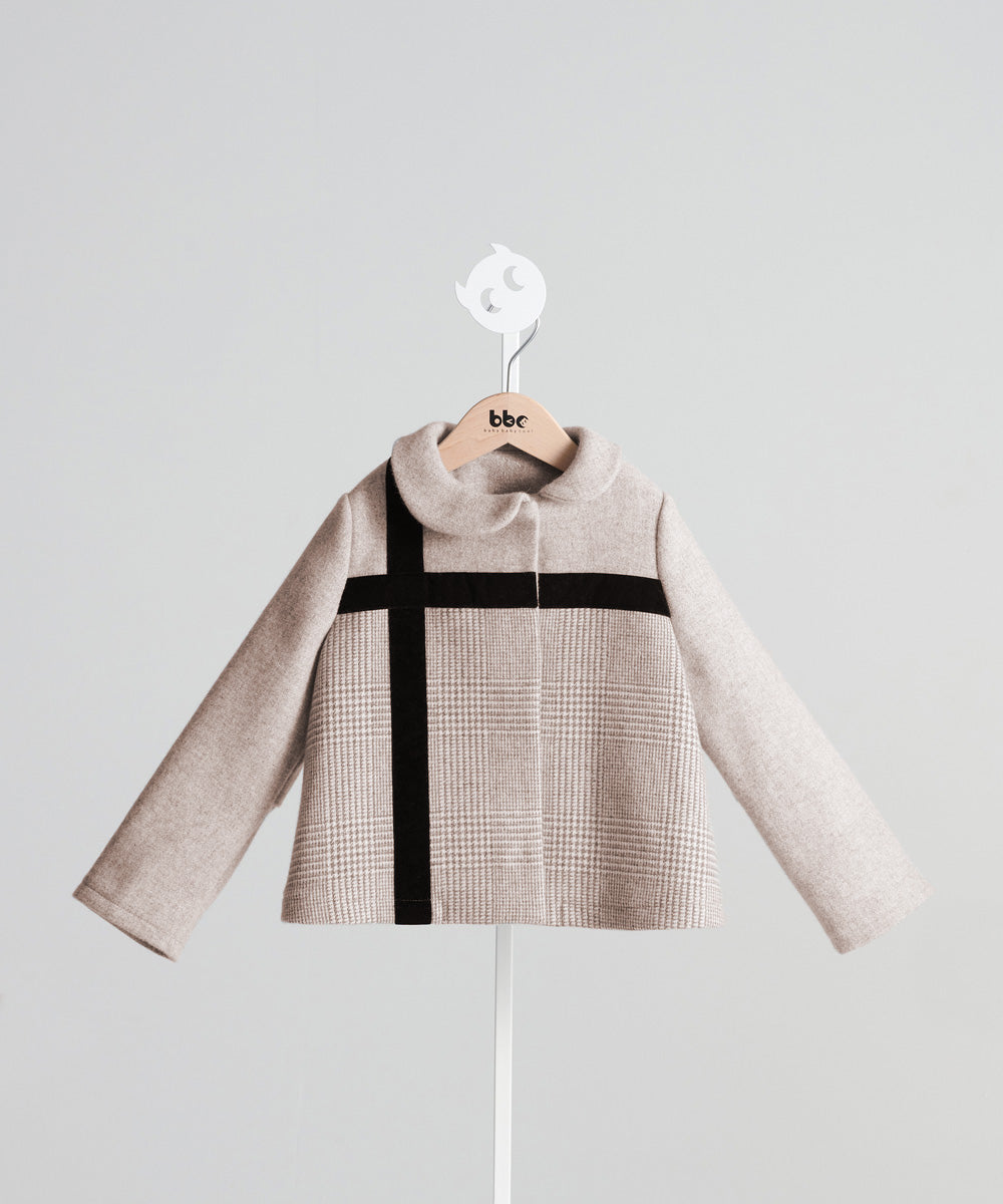 Luxuryコレクション - ロイヤルファミリーウールジャケット