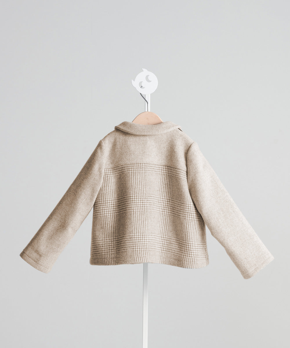 Luxuryコレクション - ロイヤルファミリーウールジャケット