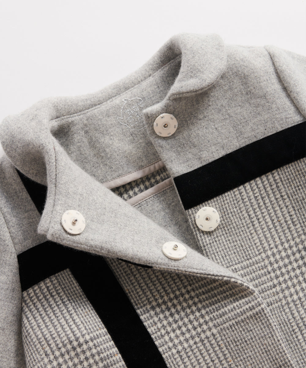 Luxuryコレクション - ロイヤルファミリーウールジャケット