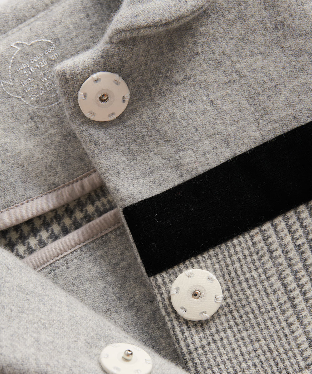 Luxuryコレクション - ロイヤルファミリーウールジャケット