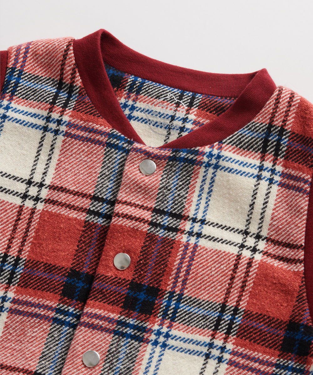 Luxuryコレクション - スコットランドチェックベスト