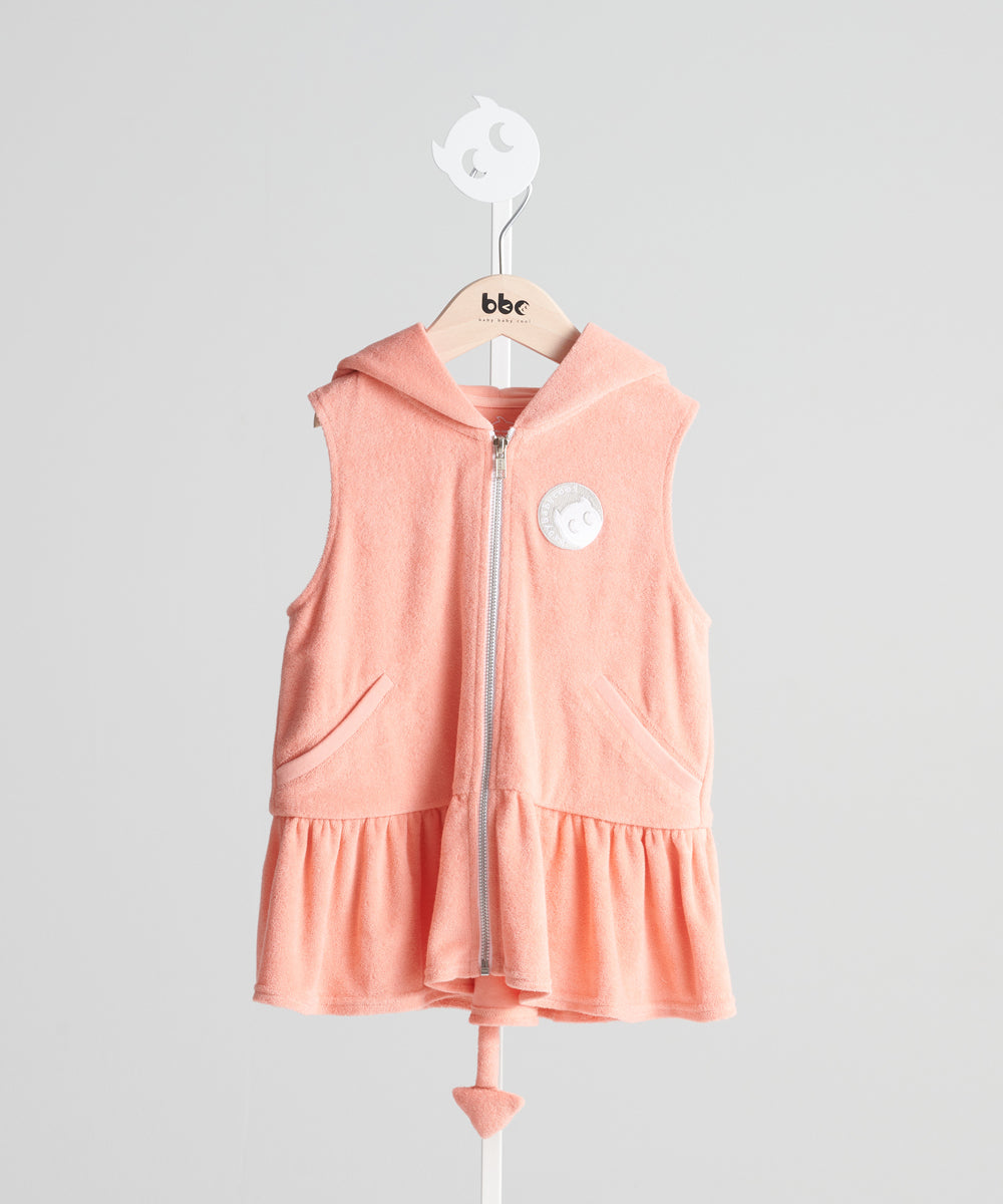 フリル&モンスターベスト