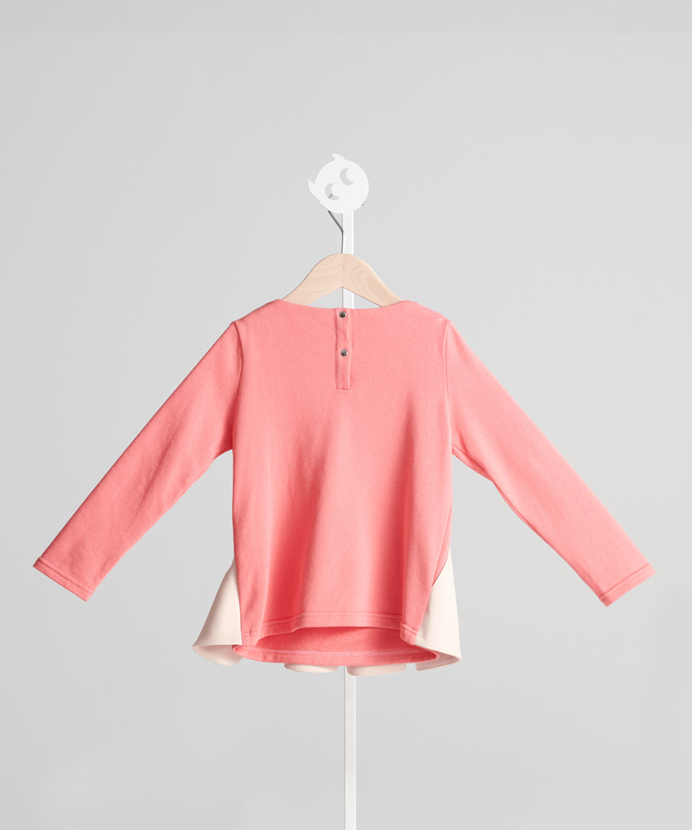 すずらんドレーピングトップス