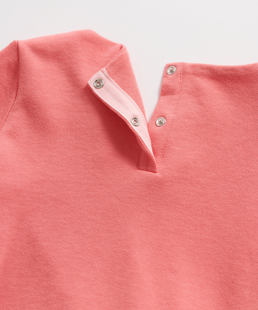 すずらんドレーピングトップス