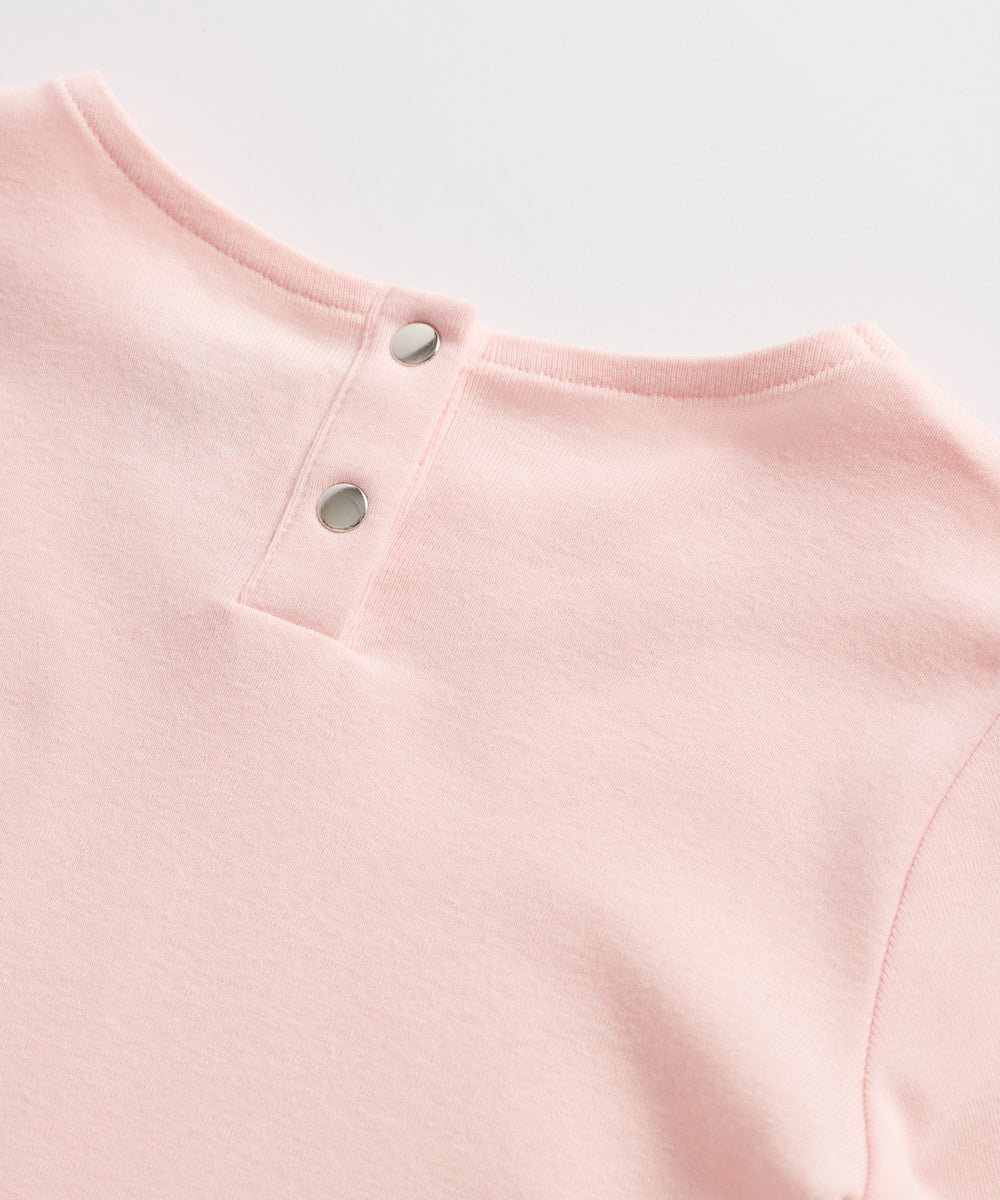 花の妖精スカラップカラートップス