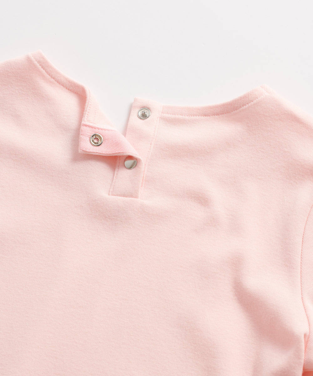 花の妖精スカラップカラートップス