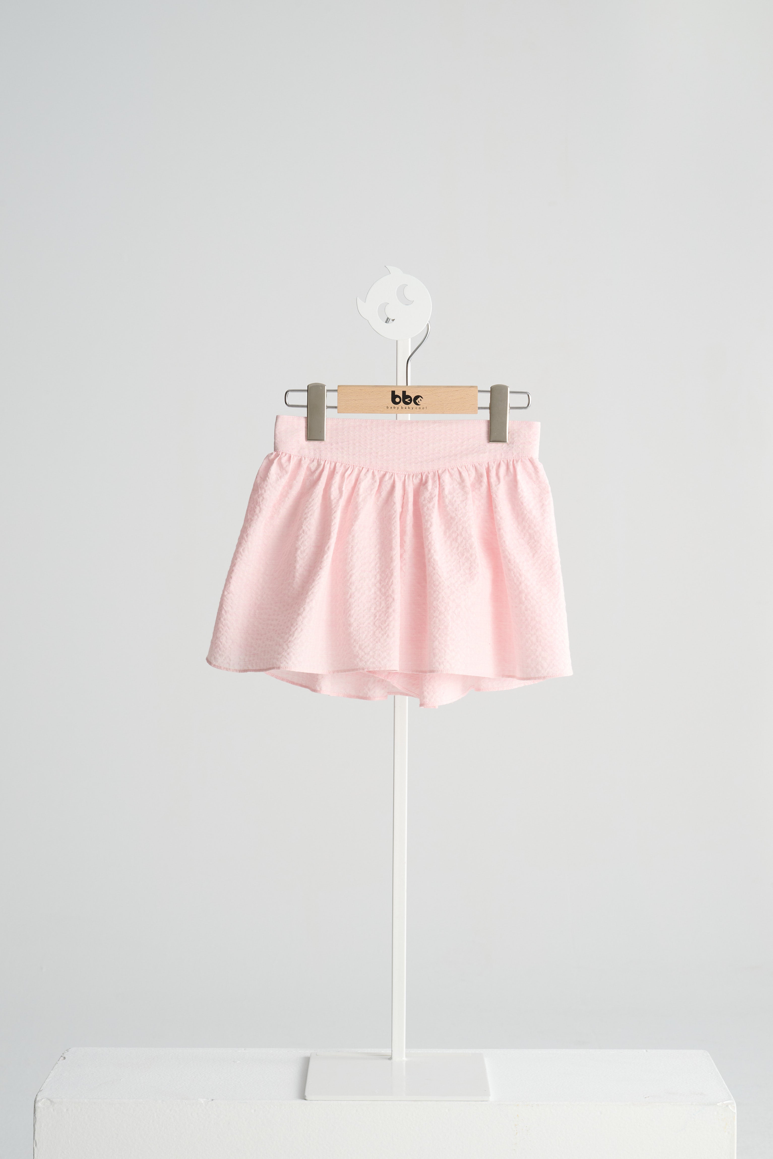 フリルキュロットパンツ
