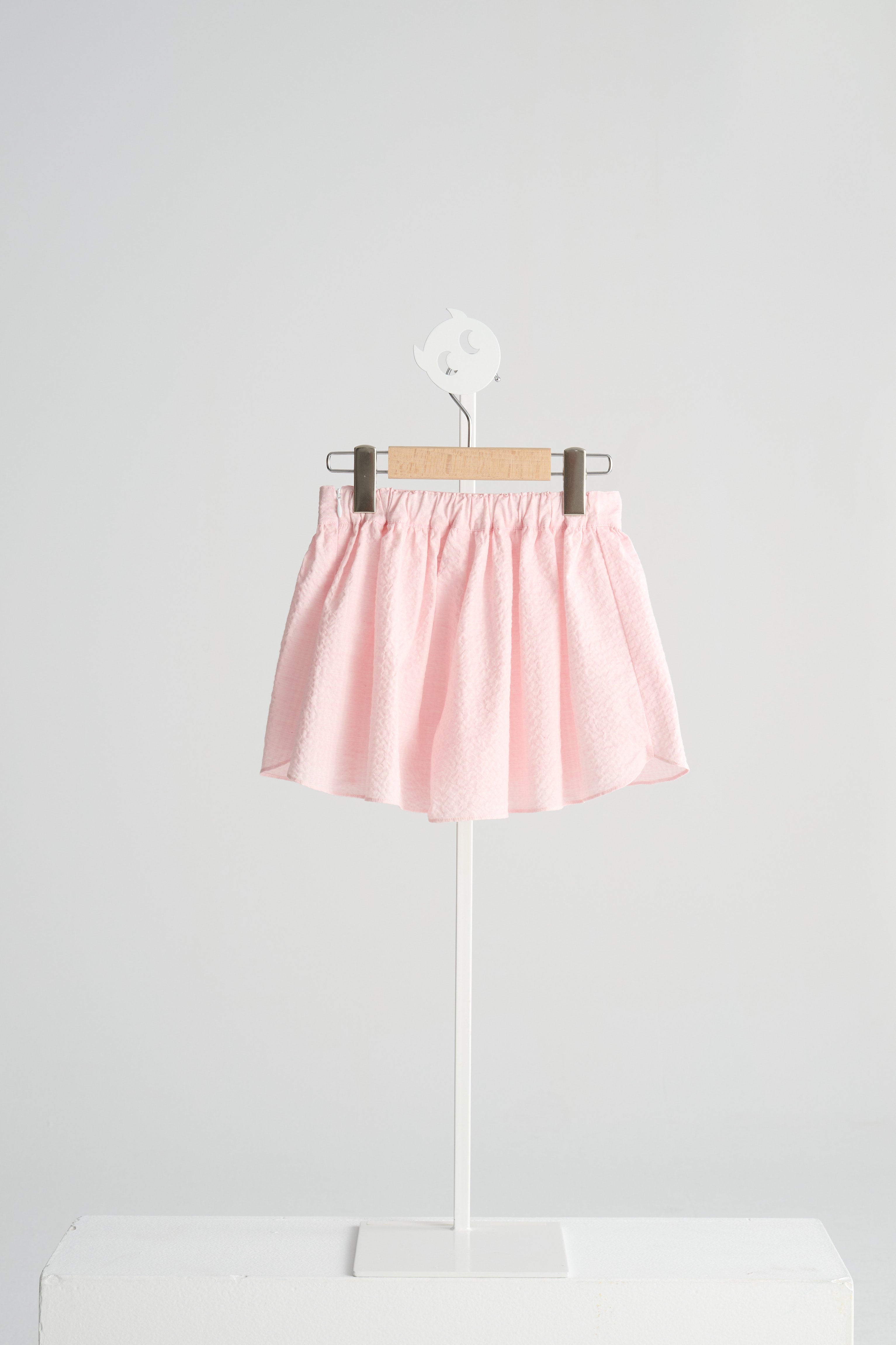 フリルキュロットパンツ