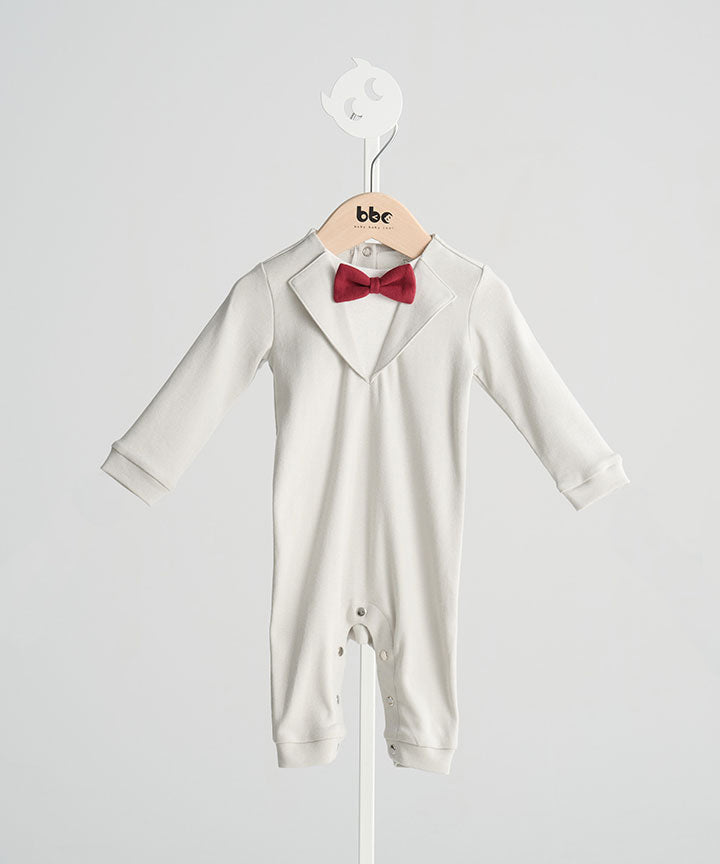 タキシードカバーオール