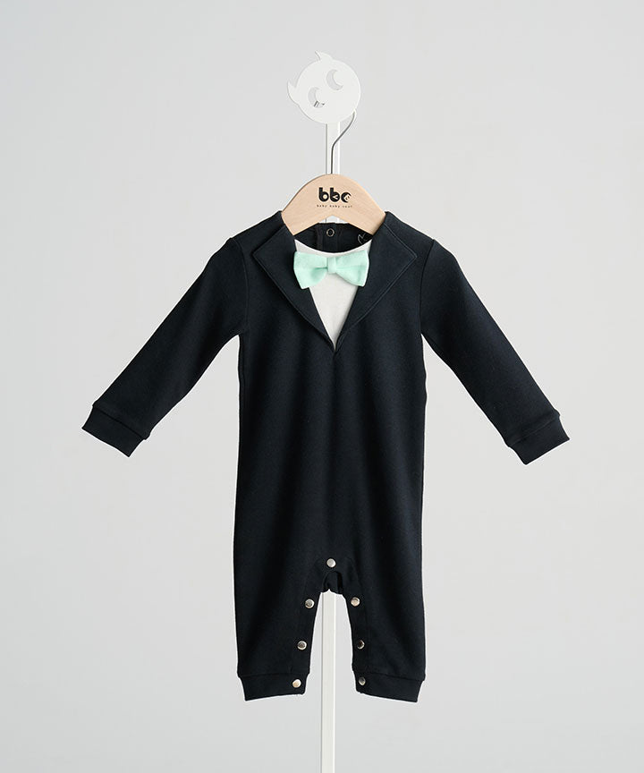 タキシードカバーオール