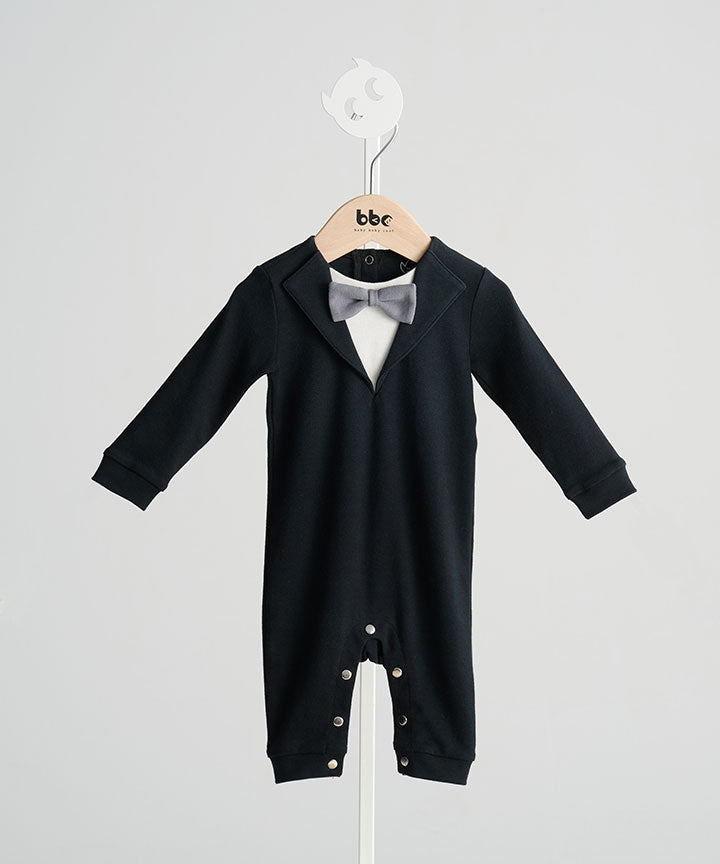 タキシードカバーオール