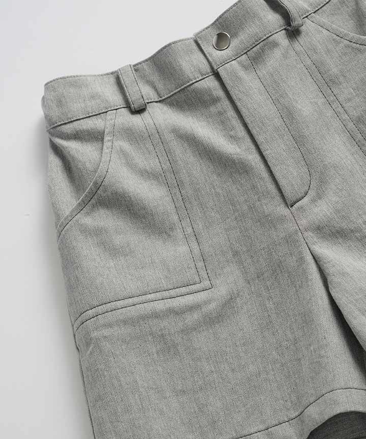 bbcバミューダショートパンツ