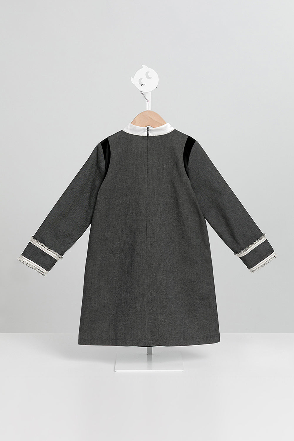 【予約商品】Mainコレクション:Étoileスターフリンジワンピース