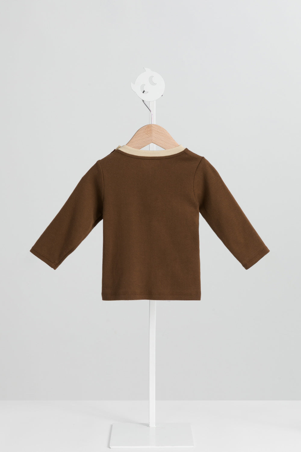 【予約商品】Mainコレクション:Leo Dotポケット付きトップス