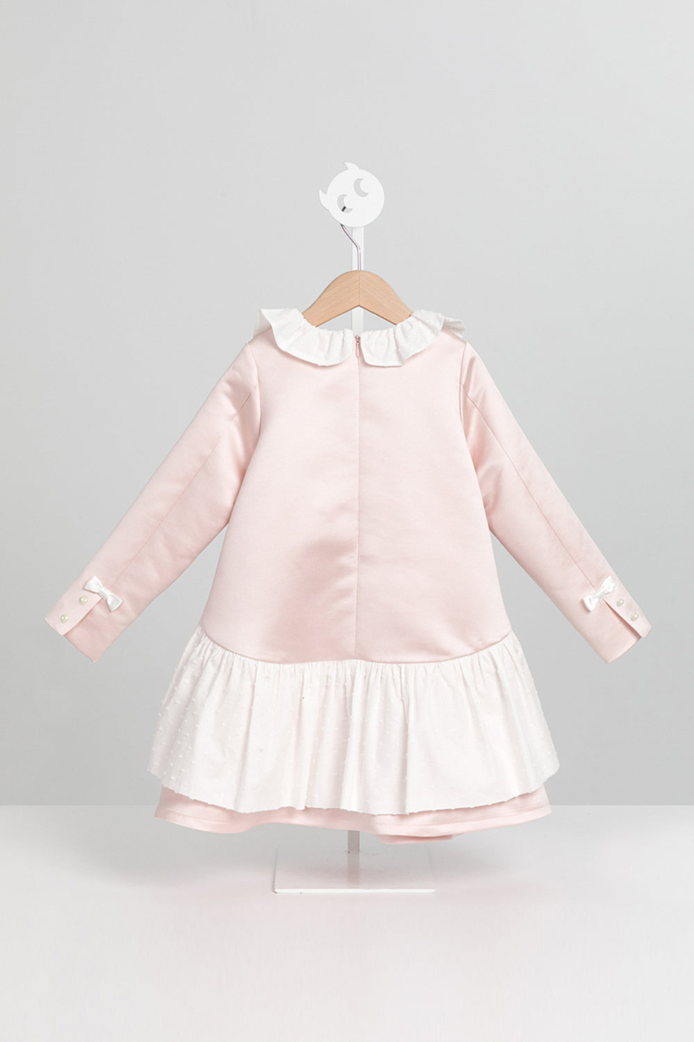 【予約商品】Luxuryコレクション:Sprinklesマフィンフリルワンピース