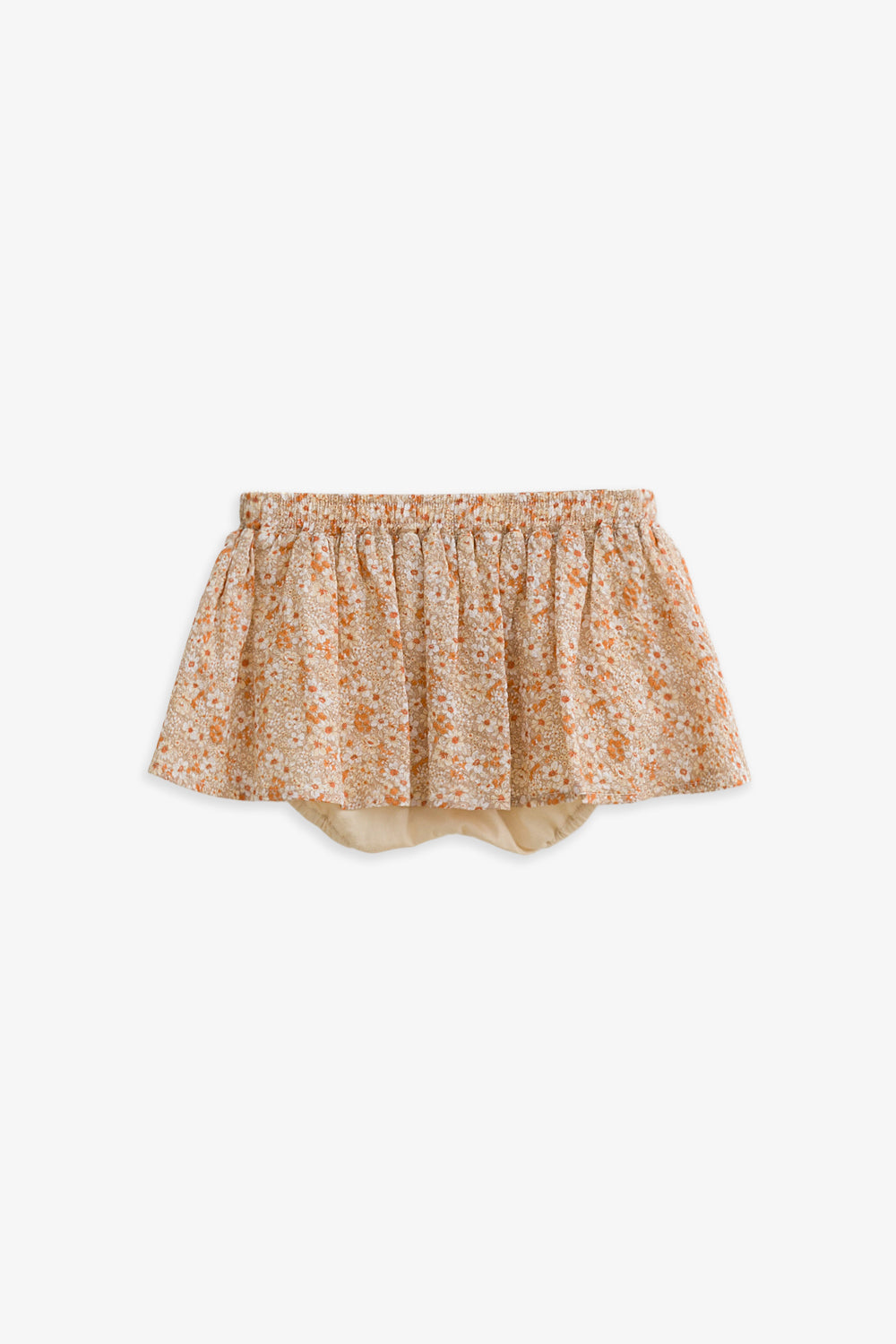 【予約商品】Mainコレクション :Flora ラッフルスカート付きブルマ
