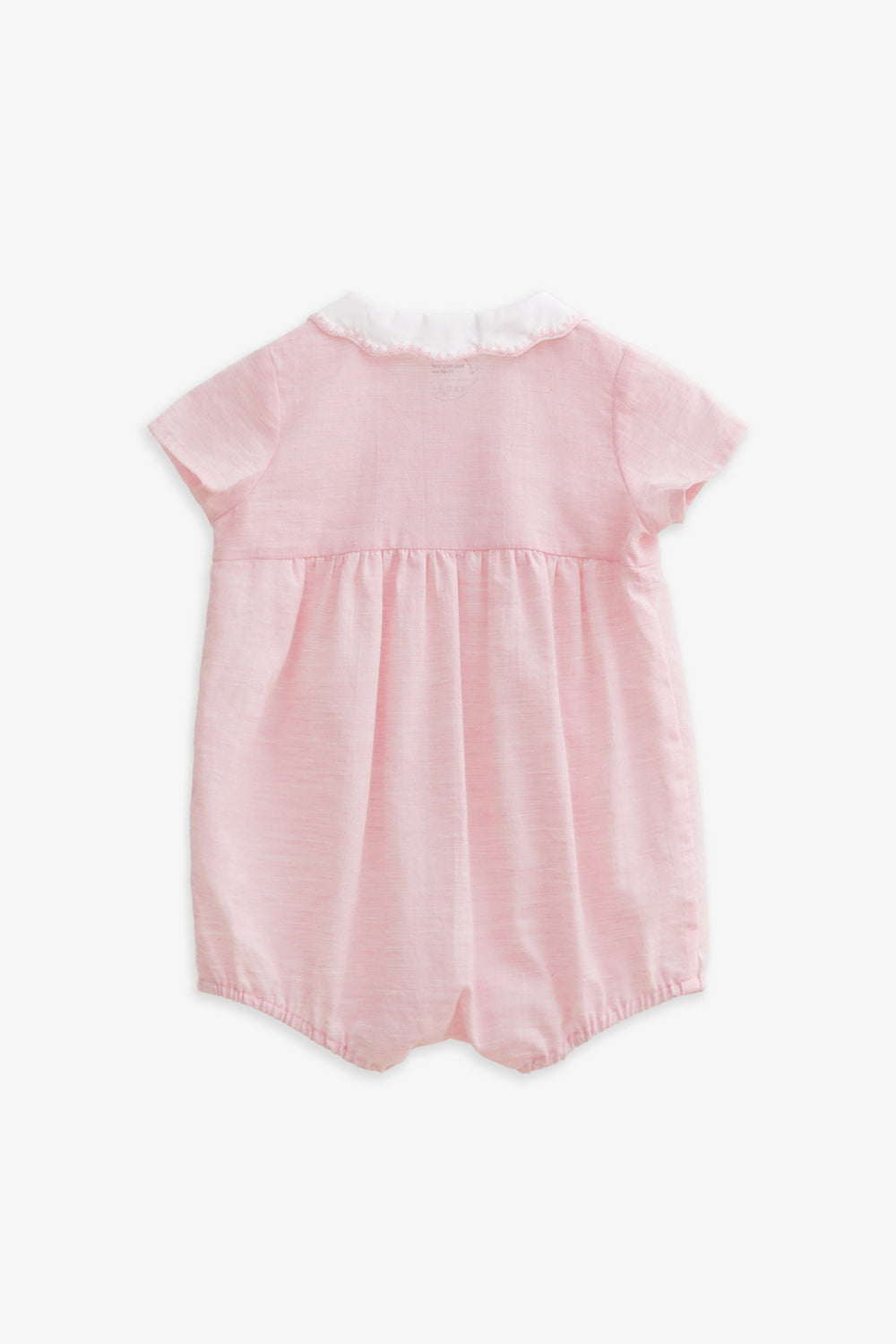 【予約商品】Mainコレクション:Cloud Frill ロンパース