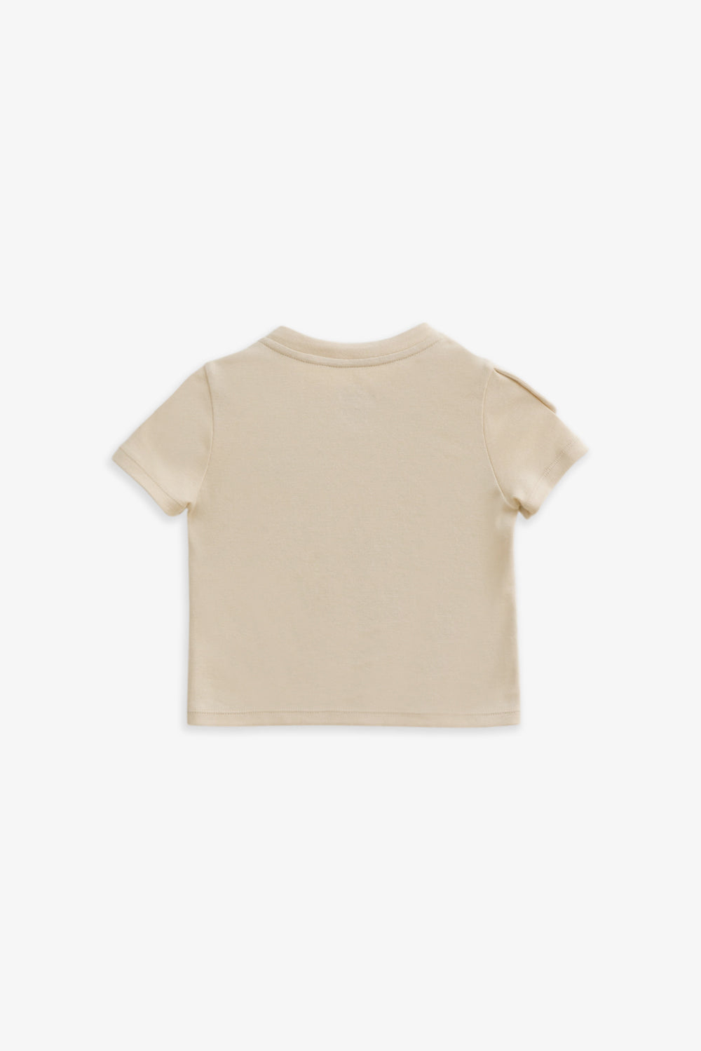 【予約商品】Main コレクション:Everyday 子犬の耳付きTシャツ