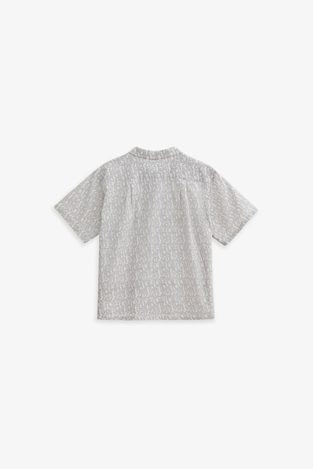 【予約商品】Luxury コレクション:Prep Style 半袖シャツ